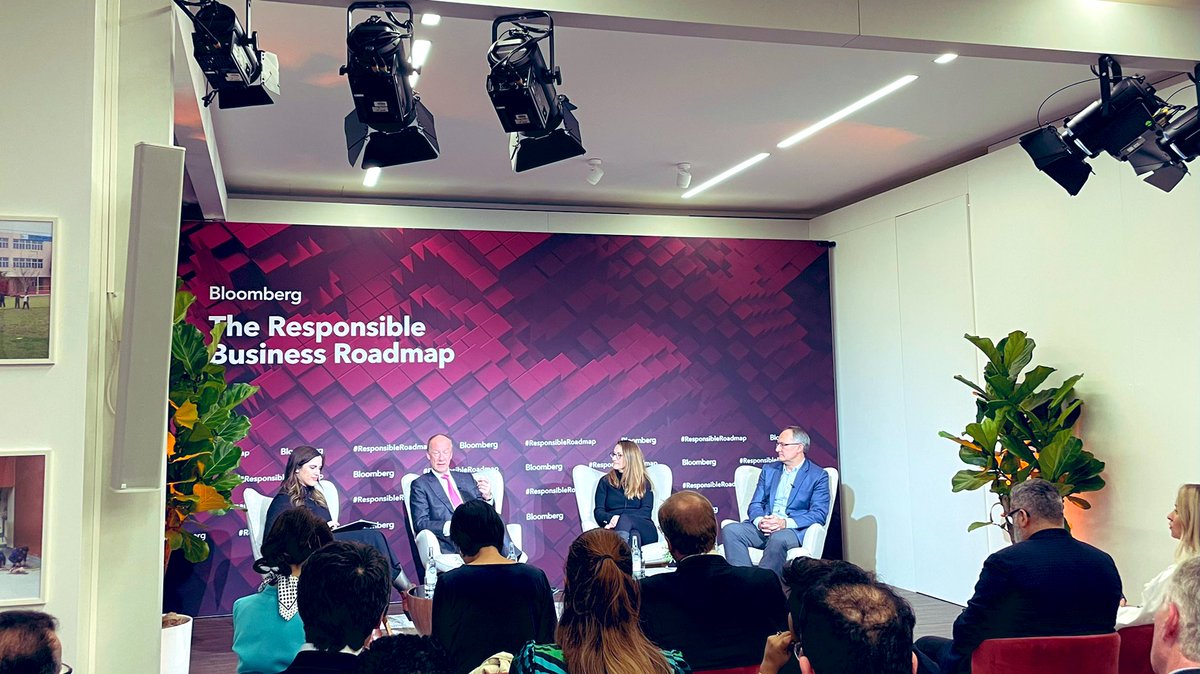 PiaHenriettaM's tweet photo. Dept CEO & CFO of IKEA Maeztu: You need to be sustainable because the consumers, the employees and ultimately the business demands it. We touch the life of many people and have a responsibility to help people in the transition to be more sustainable. #responsibleroadmap @business https://t.co/gkITT0PE2R