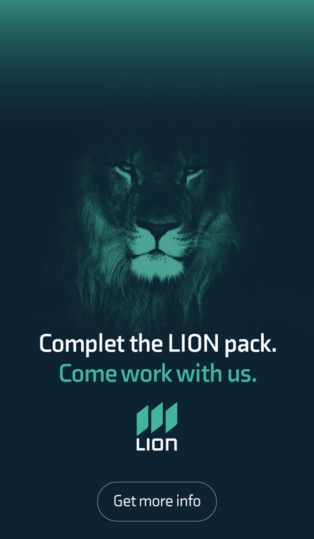 LION Engineering Services (@lionengservices) on Twitter photo We have a new career portal where you can find open positions. Even if we don't have any vacancies for your professional classification, there is always a place for skilled and passionate individuals at LION.🦁
Use the form on the website and sent your CV. career.lioneng.com We have a new career portal where you can find open positions. Even if we don't have any vacancies for your professional classification, there is always a place for skilled and passionate individuals at LION.🦁
Use the form on the website and sent your CV. career.lioneng.com
