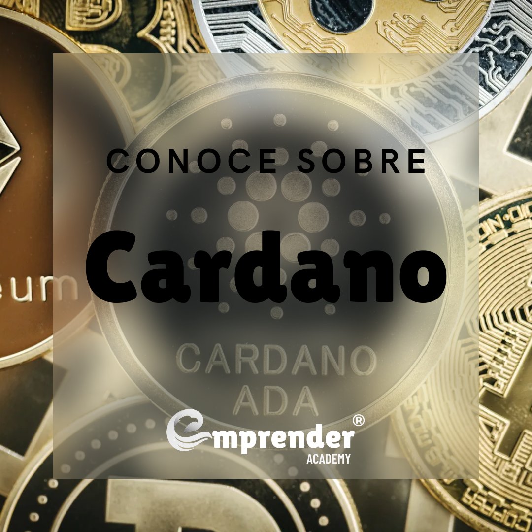 Reinaldomundo's tweet image. #Cardano es un proyecto ambicioso que busca mejorar las limitaciones de otras #blockchains y ofrecer una plataforma escalable, segura y sostenible para el desarrollo de #dApps y servicios financieros #descentralizados.