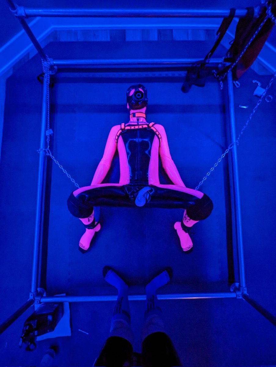 Symmetry: An Art Installation by <a href="/PupRift/">Rift</a>