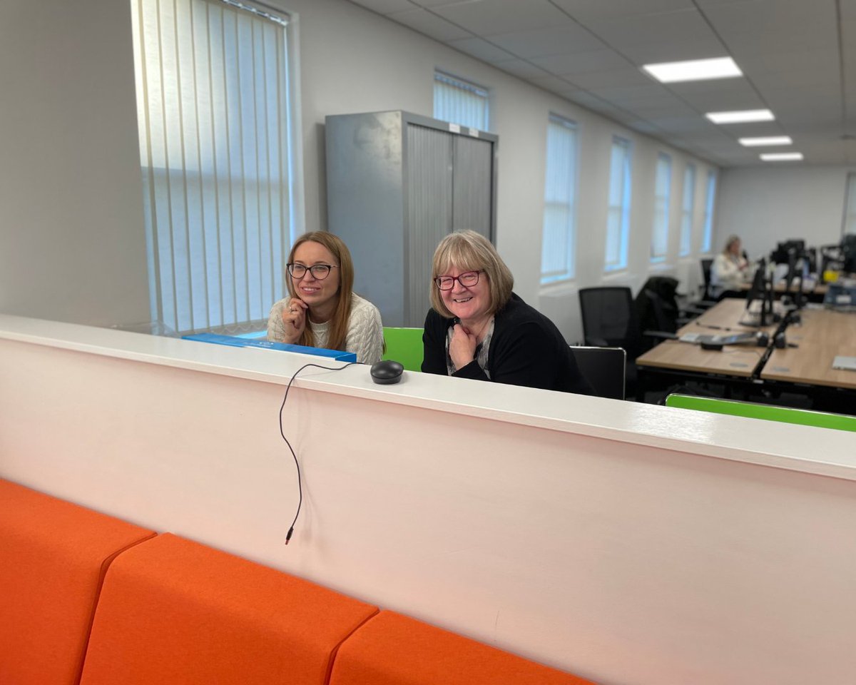 tattonrg's tweet photo. We've brightened up the office this #BlueMonday with our Big Monday Quiz!

🔎 Spot the sneaky cheater amongst us 🔎

Have a great Monday from all of us at RGF Staffing 💙 https://t.co/j4ofHAJ18F