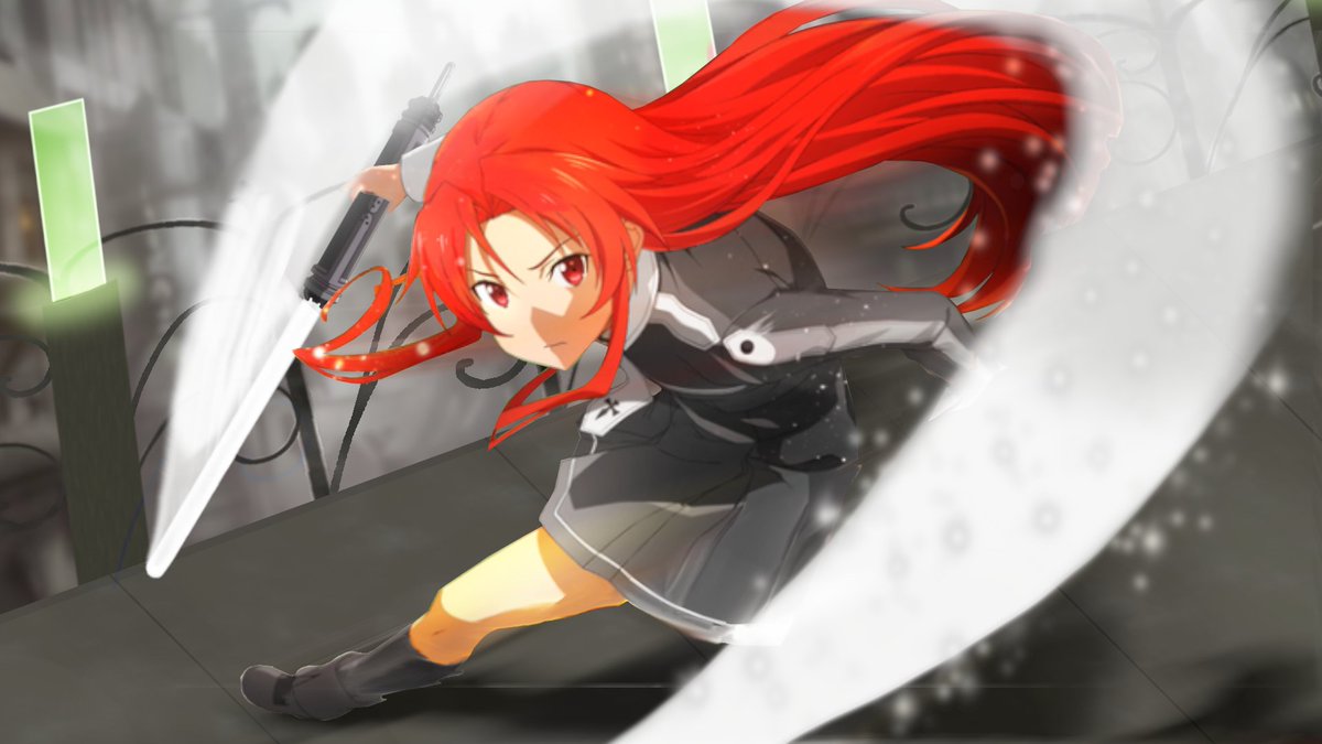 YTScoobert2000's tweet photo. Here's a comparison of the thumbnails I made for Ronye and Tiese PvP videos!!
#SAO #RonyeArabel #TieseSchtrinen #GIMP #sao_anime https://t.co/nNSyyo1eX7