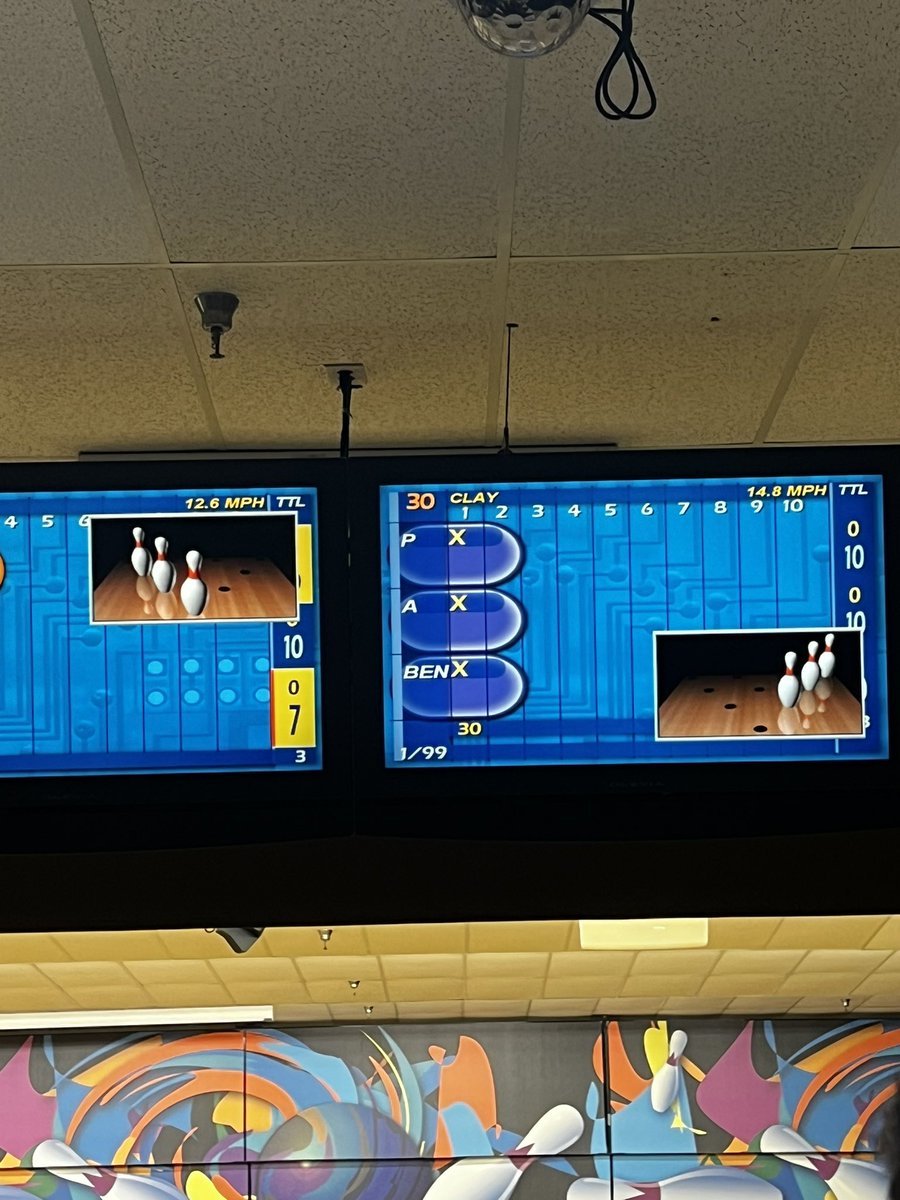 Gobble gobble Blaze bowlers off to hot start this morning!!
