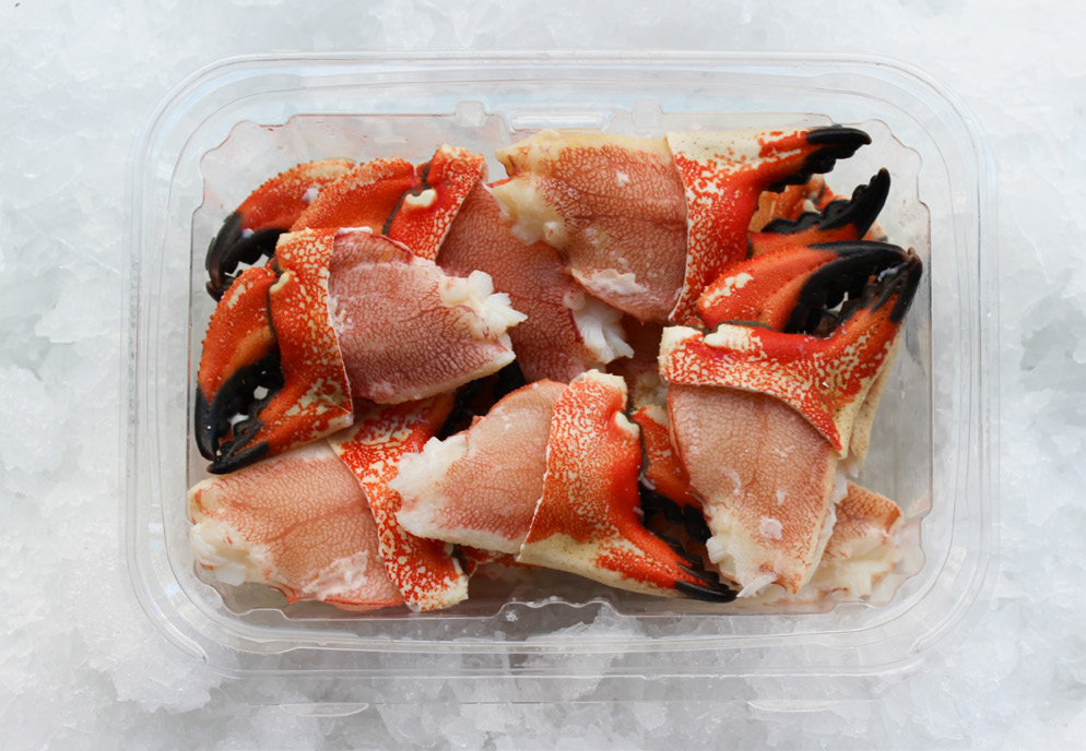 Jonah Cocktail Crab Claws are now available for pick up in Boston - order yours via link in bio 

#jonahcrab #crabclaws #bostonfoodies #eaterboston #bosfeed