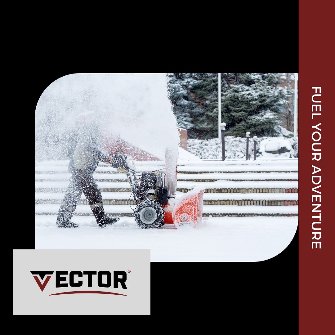 Vector_Tanks's tweet image. When snow falls, you'll need gas at the ready to power your snowblowers! Get a transfer fuel tank from Vector Performance and be prepared for whatever mother nature throws at you! ☃️ 

 ❄️  bit.ly/3UZB38H

#WinterPreparedness #TransferTank #VectorPerformance