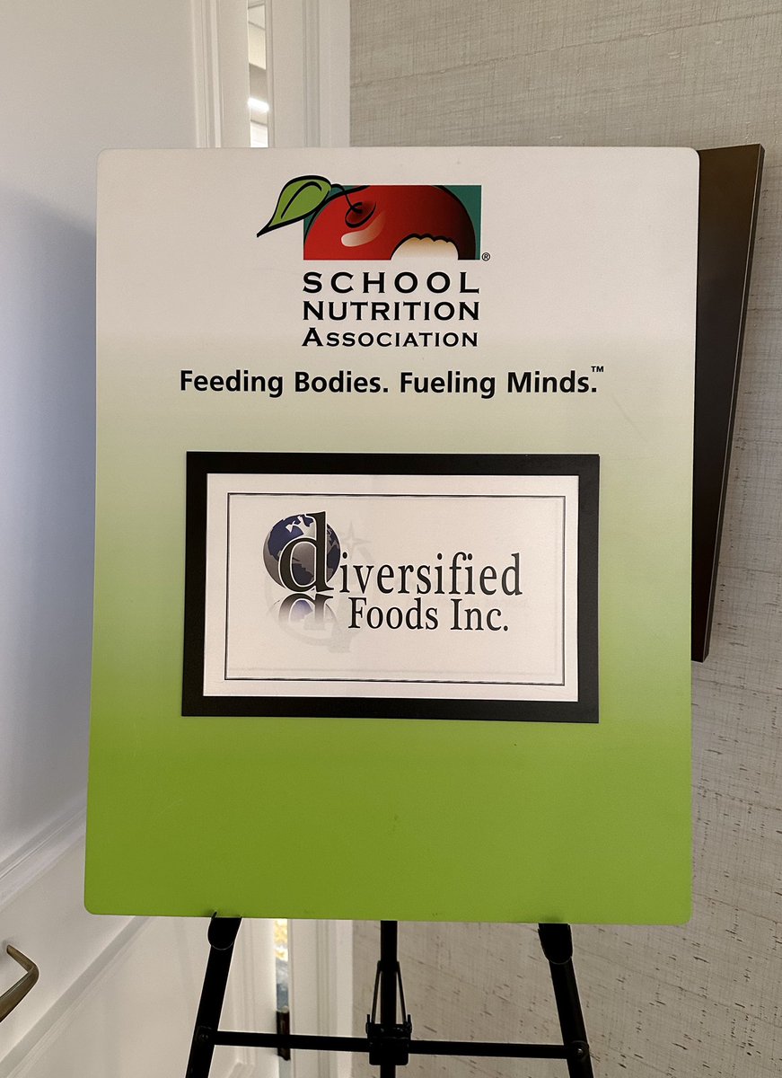 Diversified Foods tweet media