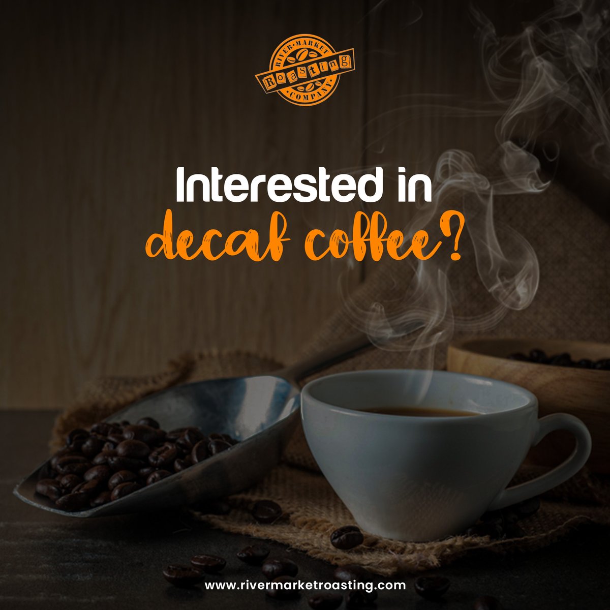 rmroasting's tweet photo. Our decaf coffee is decaffeinated using the Swiss Water® Process. This clean decaffeinating method uses 100% green coffee extract and carbon to filter the caffeine out.

#Rivermarketroasting #didyouknow #coffeefacts #coffeeknowledge #coffeelovers #acoffeeaday #caffeine https://t.co/0UhPVfLW1U