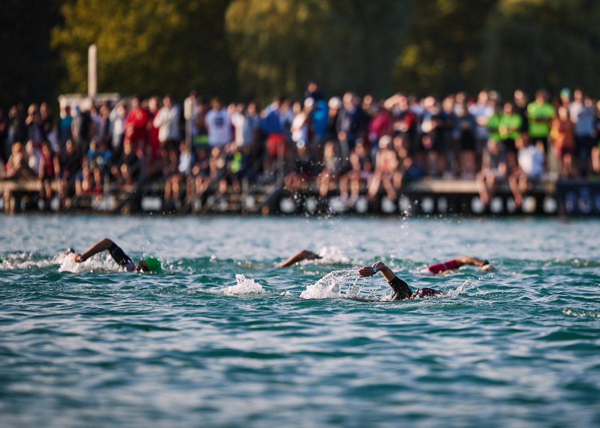 IRONMANtri's tweet image. Breathtaking swim course scenery, biking through the green heart of Carinthia, and a cauldron-like finish line, IRONMAN Kärnten-Klagenfurt, Austria is truly triathlon at its finest ✨
⁣
📍 Klagenfurt, Austria⁣
🗓️ June 18, 2023

#IMAustria | #IRONMANtri | #AnythingisPossible