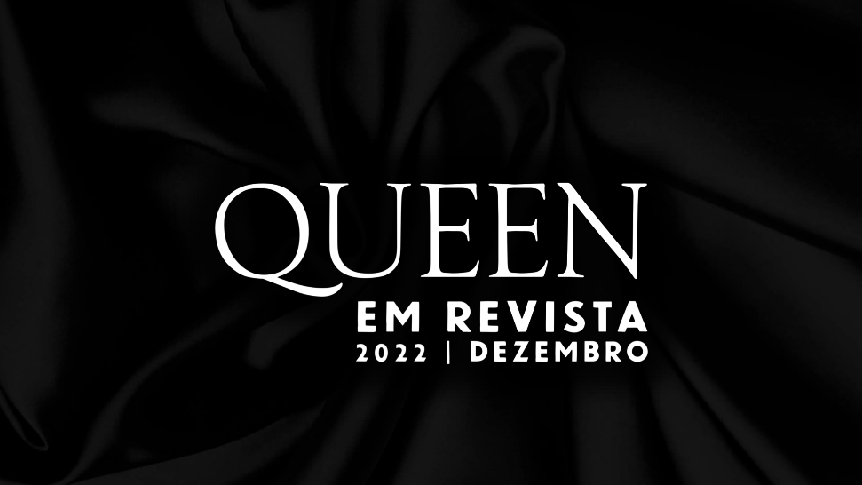 QueenPortugal_'s tweet photo. 📣 ANÚNCIO - QUEEN EM REVISTA | DEZEMBRO 2022

No próximo dia 26 de Janeiro, pelas 21h15, iremos transmitir o nosso 12º. e último episódio do #QueenemRevista, que será dedicado mês de #Dezembro.

Contamos com vocês!

#Queen #QueenPortugal #QueenFanPortugal #QueenPT https://t.co/XlAbgMQtxw