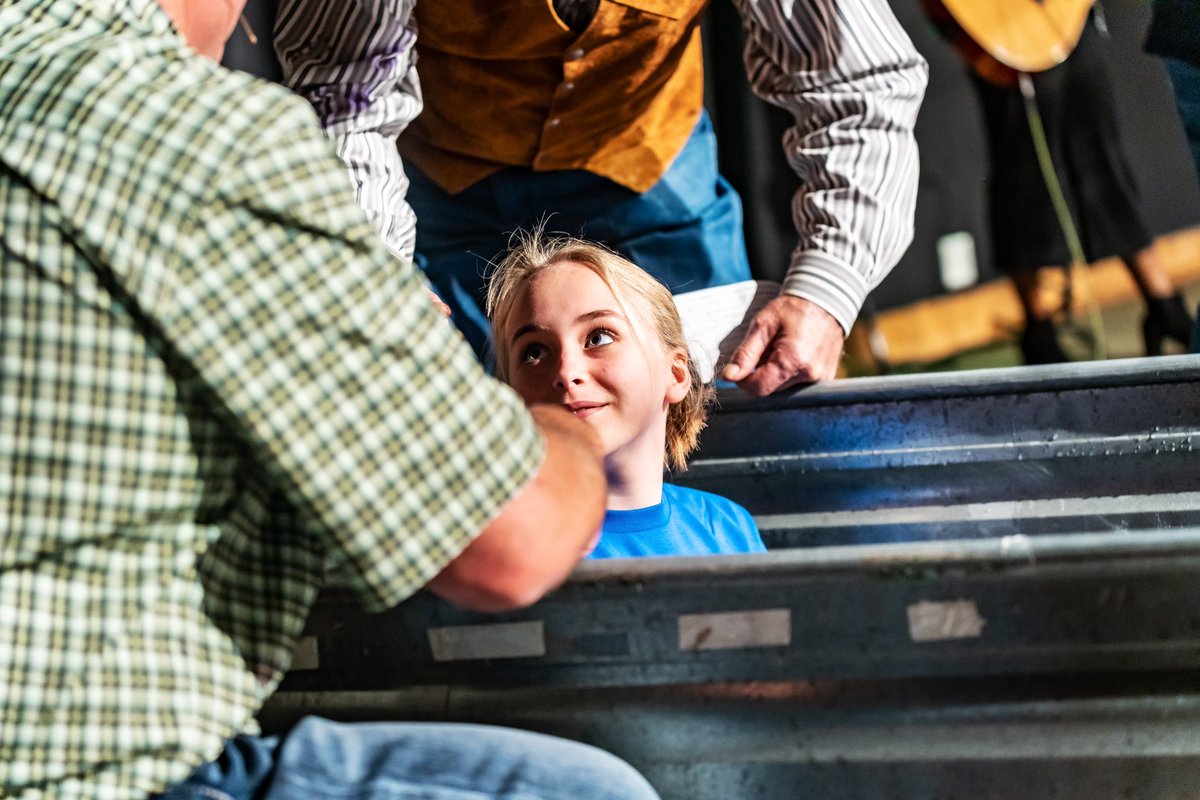 ChampionCowboy's tweet photo. Baptism Sunday! https://t.co/awN7hoxZsm
