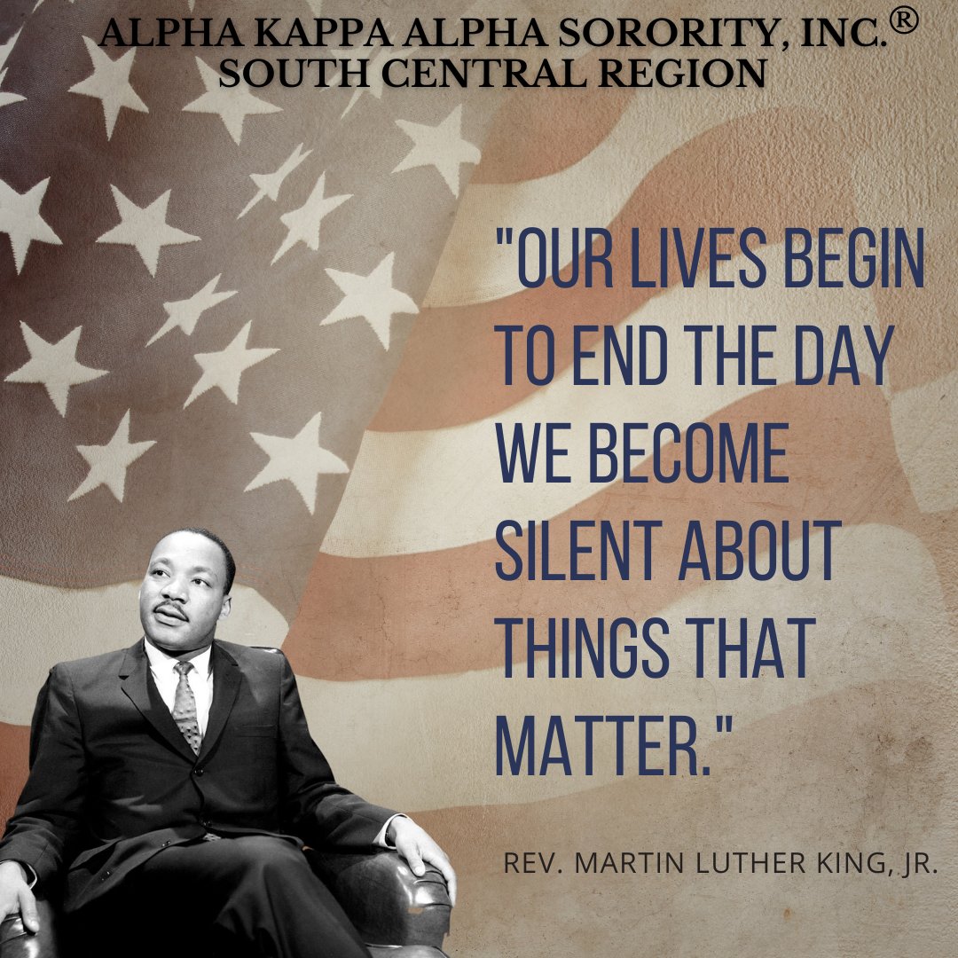 SouthCentralAKA's tweet photo. Women of Alpha Kappa Alpha are everywhere volunteering in the name of Rev. Martin Luther King, Jr. on this National Volunteer Day. #AKA1908 #WeAreSouthCentral #Soaringinto2023 #MLKDay #AKAMLK https://t.co/b23S5pKKgD