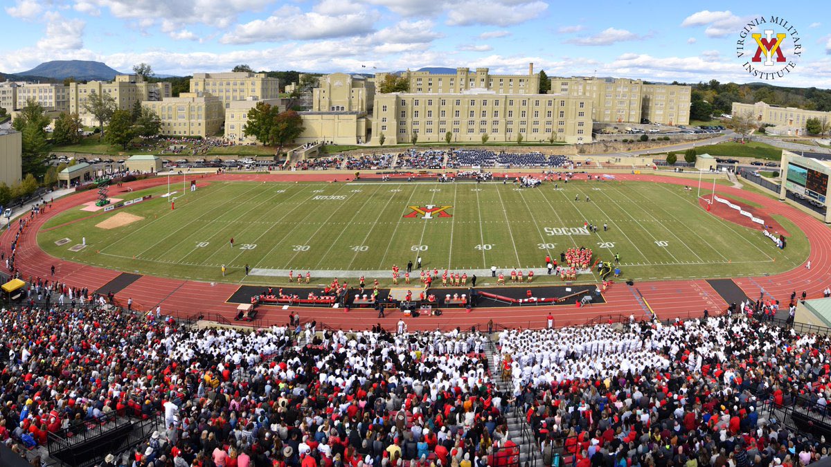 After a great conversation with @VMICoachAshford I’m blessed to receive an offer from <a href="/VMI_Football/">VMI Football</a> ❤️💛🤍🙏🏾!!@CoachMoon66 <a href="/WHSTigers_FB/">Wilson Tigers Football</a>