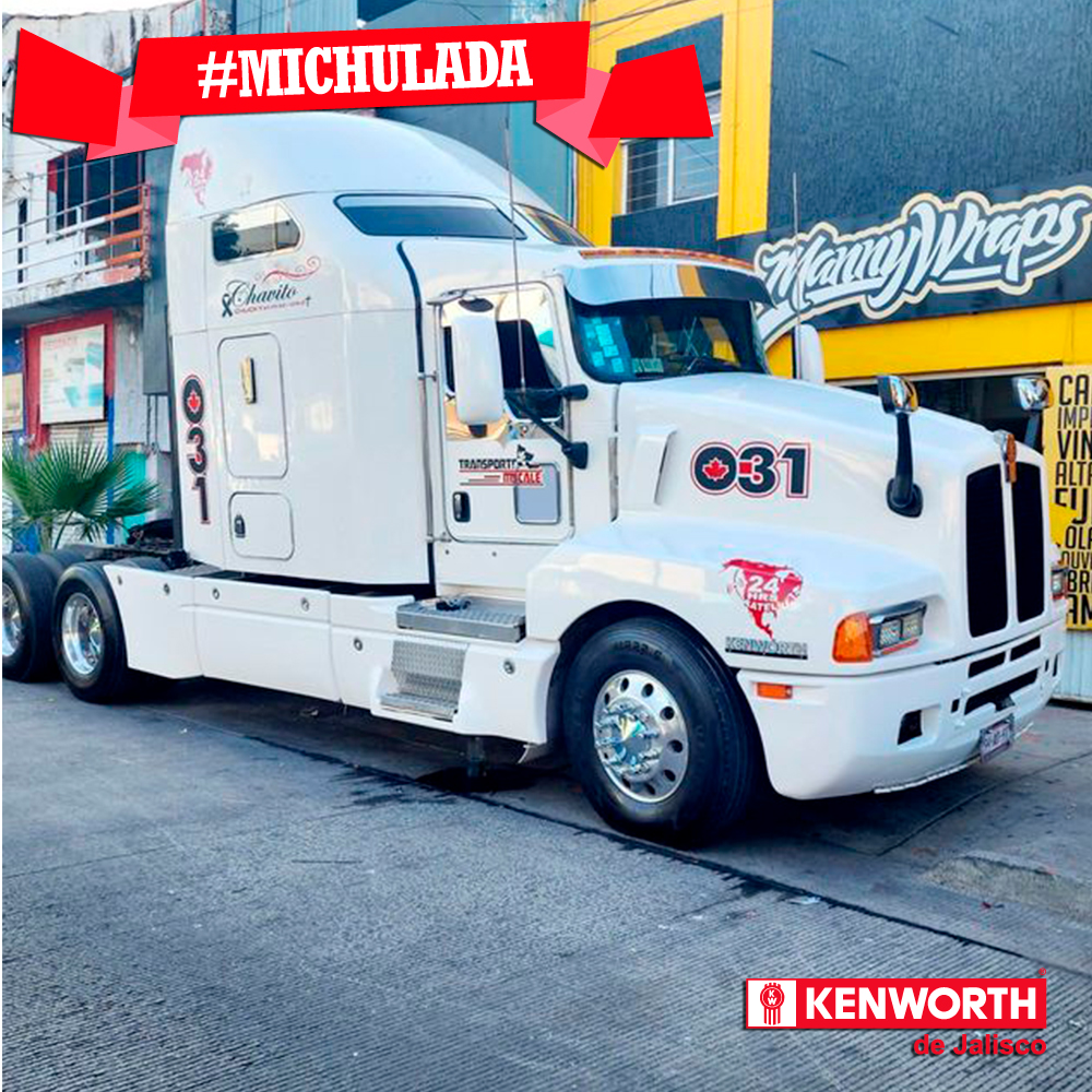 KenworthJalisco's tweet photo. Feliz inicio de semana 🔥
No olviden compartirnos sus fotos ❤️
#RedKW #MiKenworth #KenworthTrucks #MiChulada #KenworthdeJalisco https://t.co/Y1MkJjHSih