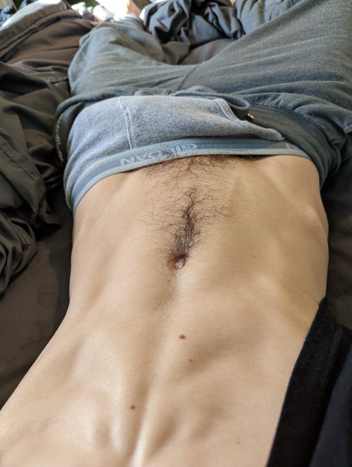 God my cock looks kinda thick in this one. Wasn't even fully hard hehe. Who wants to help get me there