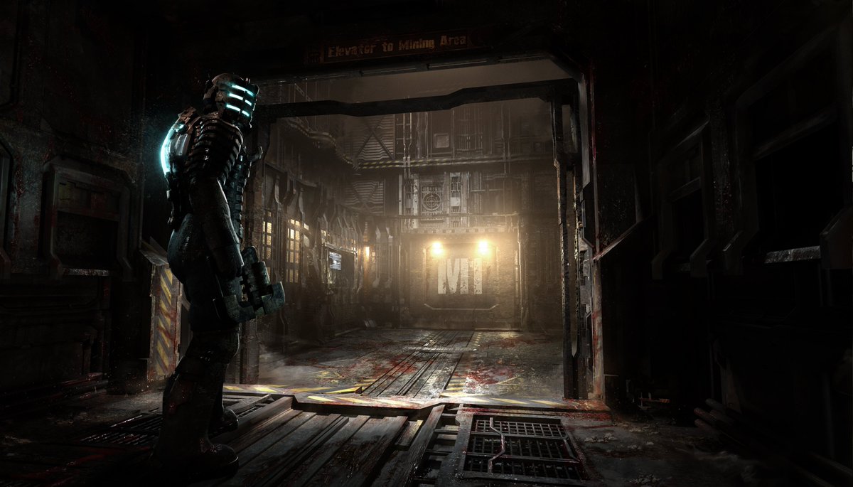 deadspace's tweet photo. Found these stashed away in an old text log. Check out this concept art from the #DeadSpace Official Launch Trailer. 

ICYMI: Watch it here 👇
https://t.co/0EW2p8schl https://t.co/XCuoPUb3nE