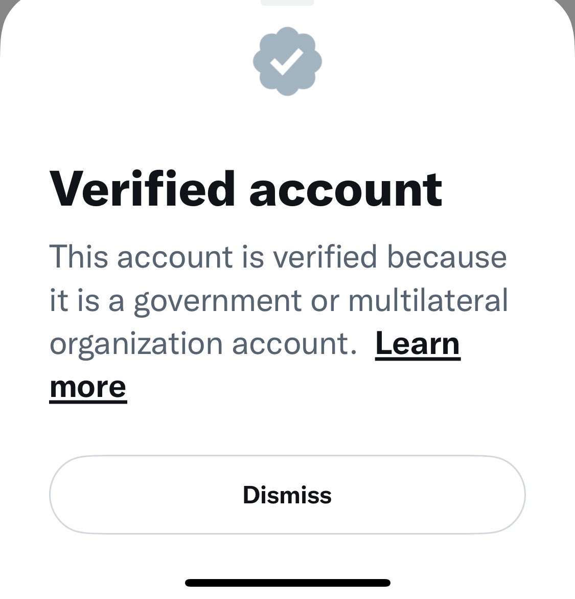 KatKanada_TM's tweet photo. Hahaha. Awesome. Twitter rightly labels  @CBC a government organization. 

Their propaganda checkmark is now official. https://t.co/gNgrQUGqfB