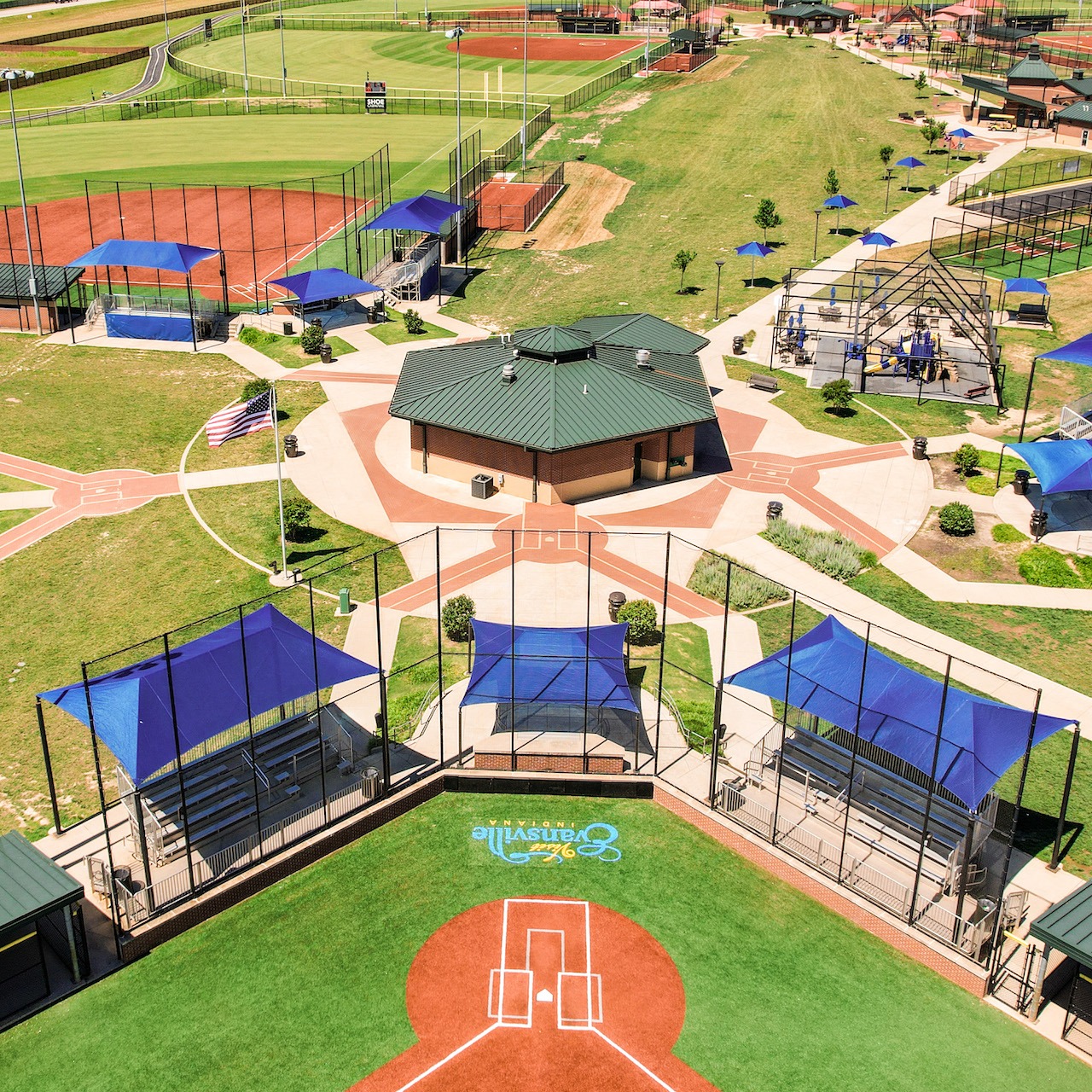 Usssa baseball indiana deals