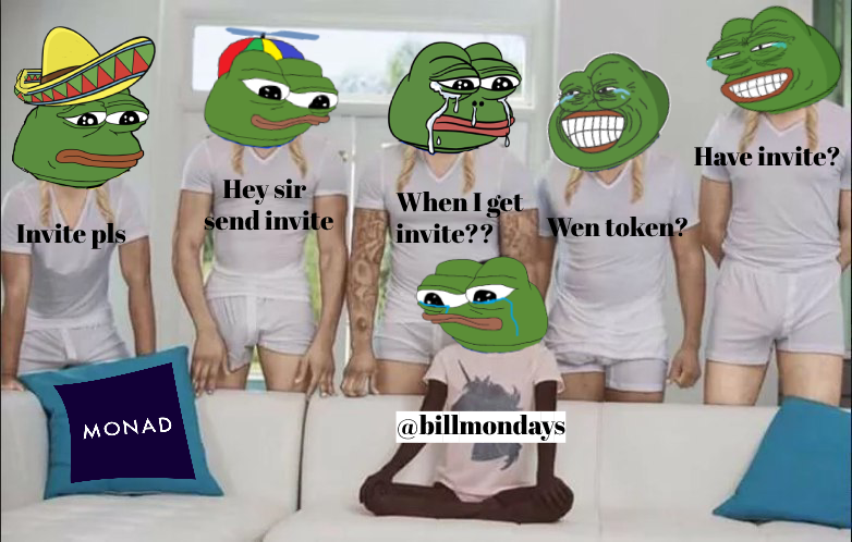 DebraCl53636326's tweet photo. My meme about monad https://t.co/hbqGOhl8hK
