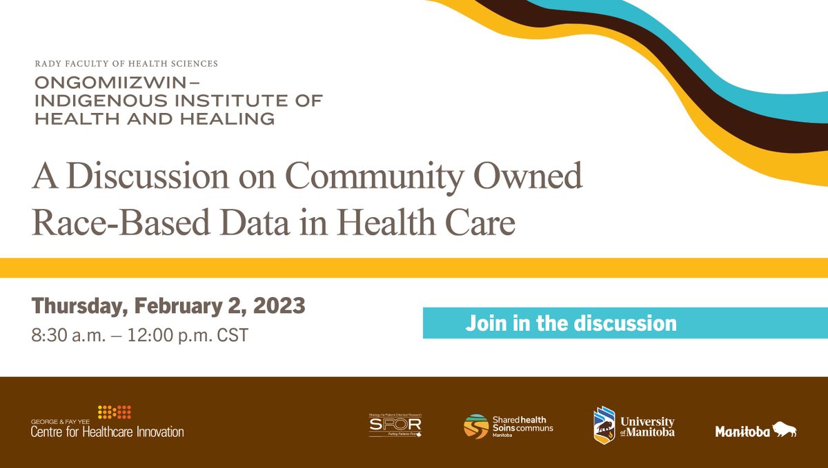 Centre for Healthcare Innovation (CHI) tweet media