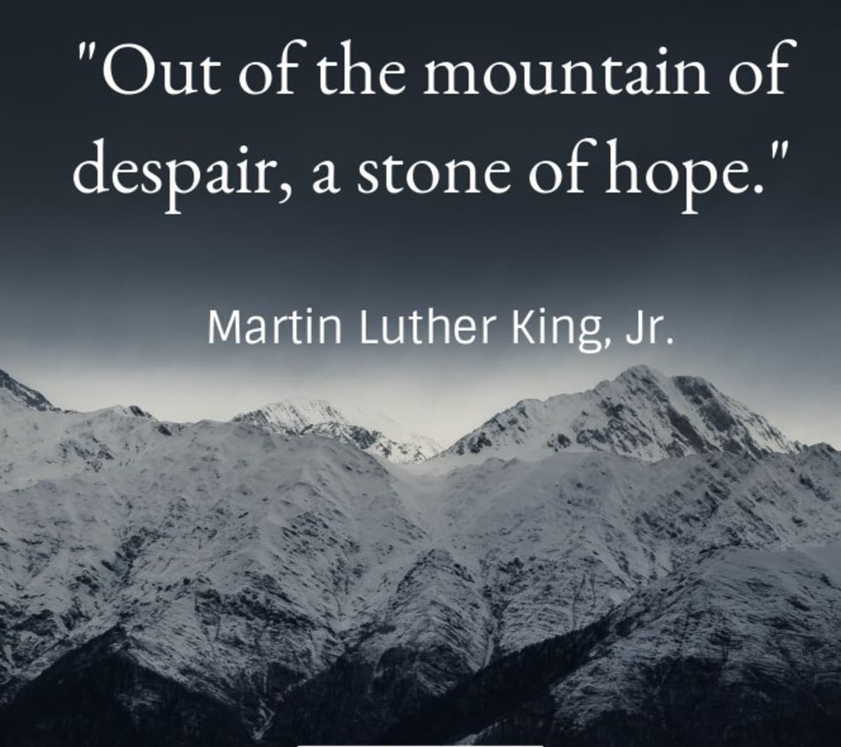 🙏💙 

#MLKDay #Love #Hope #MartinLutherKingDay #DrMartinLutherKingJr