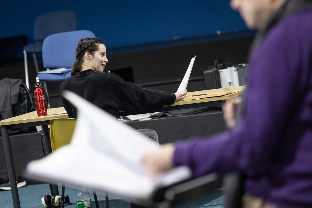 murray_ste's tweet photo. [New Album on Flickr:] Least Like The Other | https://t.co/gbpmSKf7AY | Rehearsal photography for Irish National Opera.| #photography #stemurray https://t.co/IU2YzSydg8
