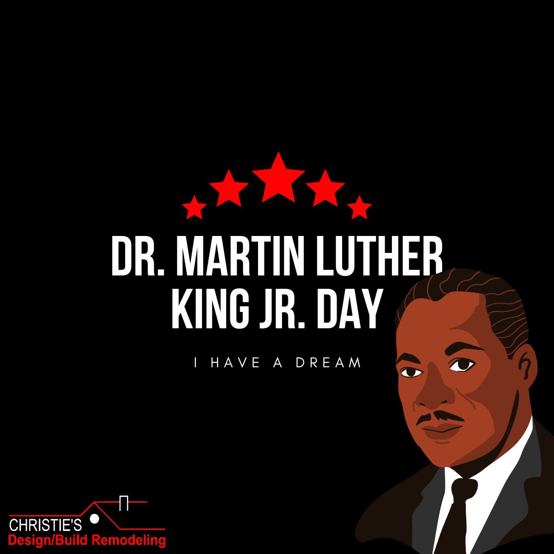ChristiesDesign's tweet photo. We wish everyone a #peaceful Dr. Martin Luther King Jr. Day! ❤️

What are you doing to honor #MLKDay? https://t.co/9Fm3u7NAjM