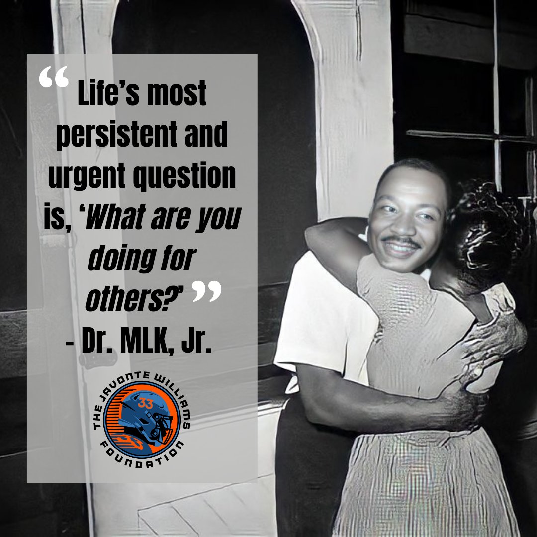 Honoring the legacy and life of civil rights activist Dr. Martin Luther King Jr. #ChooseLove #MLKDay