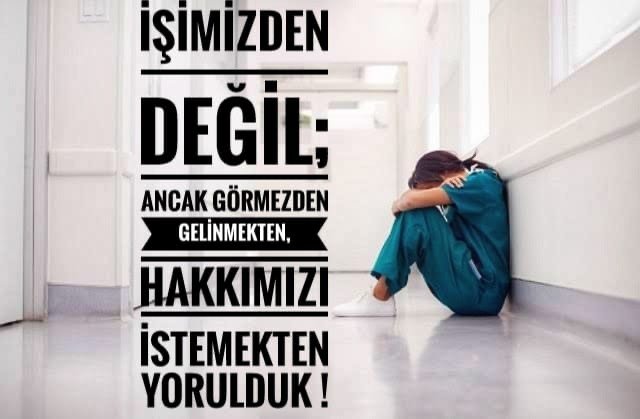 Saglik memurlari Ek gösterge eksikligi ve statüsünden kaynaklı olarak maddi ve manevi kayıplar yaşamaktadır
CezaeviSaglikcilarUnutuldu
<a href="/bybekirbozdag/">Bekir  Bozdağ</a> <a href="/dbdevletbahceli/">Devlet Bahçeli</a> <a href="/RTErdogan/">Recep Tayyip Erdoğan</a> <a href="/ctekurumsal/">Ceza ve Tevkifevleri Genel Müdürlüğü</a> <a href="/YavuzEnis/">Enis Yavuz Yıldırım</a> <a href="/hasanakceviz/">Hasan AKCEVİZ</a> <a href="/cahitcihadsari/">Cahit Cihad SARI</a> @burakceyhan3
<a href="/fserkang/">Fatih Serkan GÜNAYDIN</a>