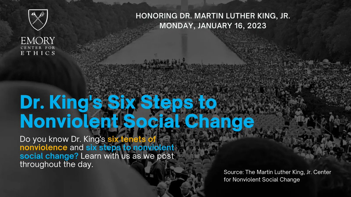 Center for Ethics tweet media