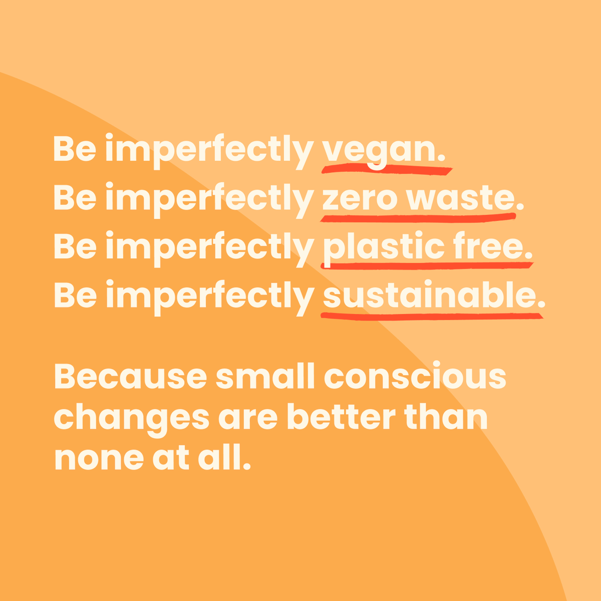 CountUsInSOCIAL's tweet photo. We need progress, not perfection 💪
#countusin #makechangesthatmatter #progressnotperfection https://t.co/kj3FWD7OH4