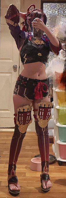 Twitterのコスプレ画像6