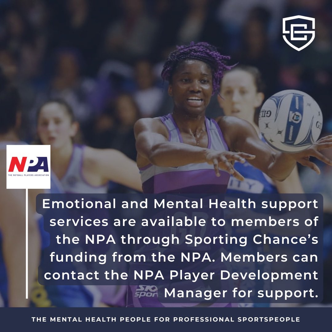 SportingCClinic's tweet photo. What a brilliant 2-1 series win by @EnglandNetball over Jamaica.
Sporting Chance are incredibly proud to support the @netballpa - @amaagbeze tells us the importance of why.
#VitalityRoses #EnglandNetball #InternationalNetball #NetballSeries #NPA #Netball #England #Jamaica https://t.co/wwbX00YxCI