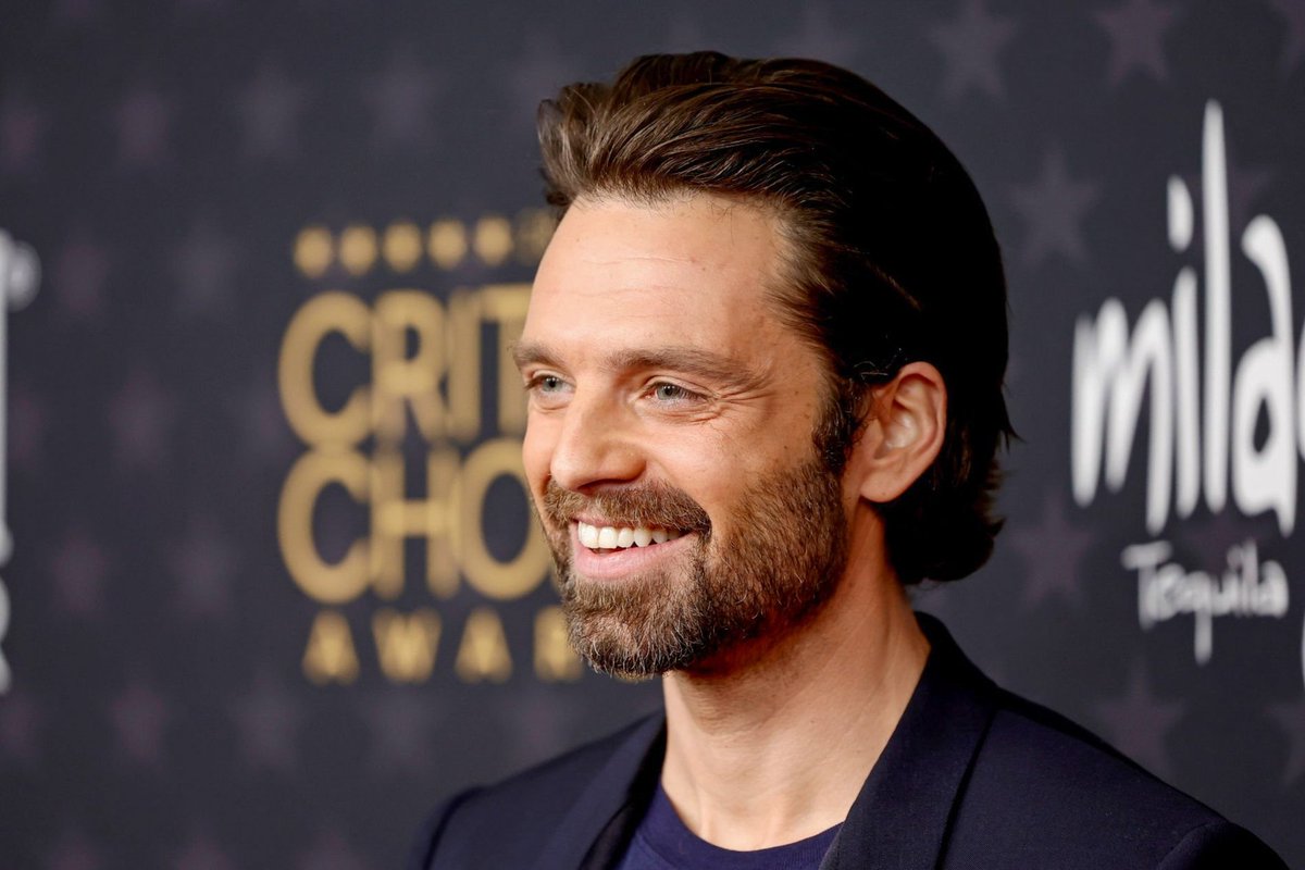 sebastian stan daily tweet media