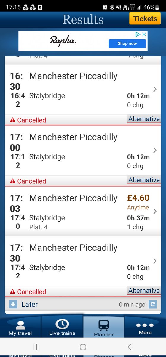 New week same old #trainchaos <a href="/TPEassist/">TPE Customer Assist</a> <a href="/TPExpressTrains/">TransPennine Express</a>