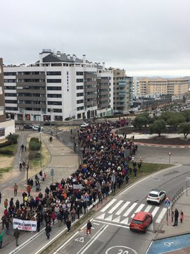 Foto cedida por Vecinos por Rivas