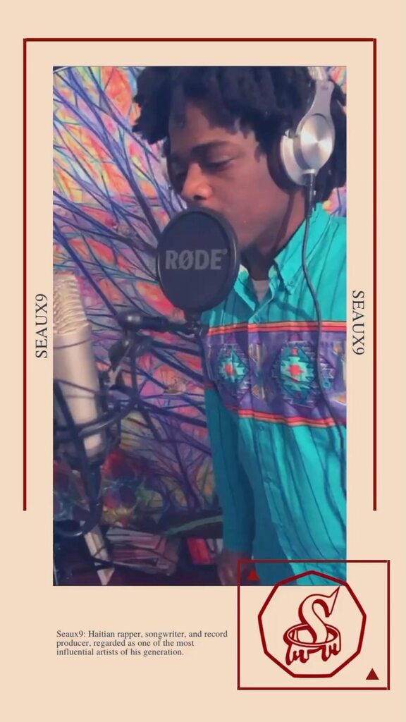 seaux9's tweet photo. Feeling the vibes as I perform ‘Diving Timing’ from FEELED NOTEZ VOL: 2! Check out the single now and let me know what you think. #liveperformance #newmusic #hiphop #feelednotez #divingtiming #single #newalbum #hiphopartist #performer” https://t.co/ynTp3gZd5Y https://t.co/hMTtN4FjBj