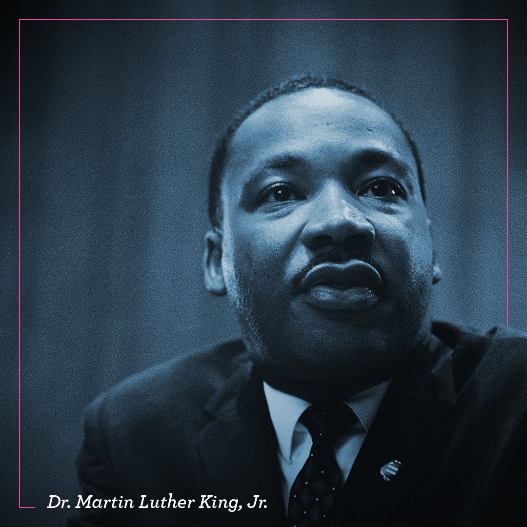 “Everybody can be great because everybody can serve. You don't have to have a college degree to serve. You don't have to make your subject and your verb agree to serve. You only need a heart full of grace, a soul generated by love.” —Martin Luther King Jr.