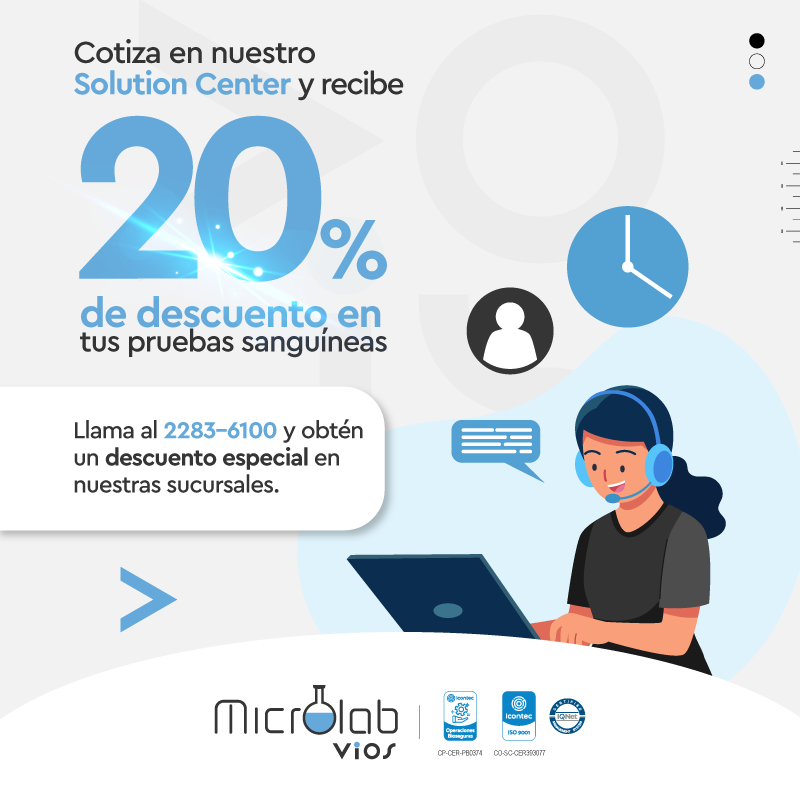 Microlabhn's tweet photo. 🚨20% DE DESCUENTO EN TUS PRUEBAS🚨

Llama o escribe a nuestro Solution Center al 2283-6100 📱y recibe un descuento único al cotizar con nosotros ✅👩🏻‍⚕️

#ViOS #Lab #Microalab #SolutionCenter #Desuento #20 #Pruebas #Prevención https://t.co/CSDORQGmPF