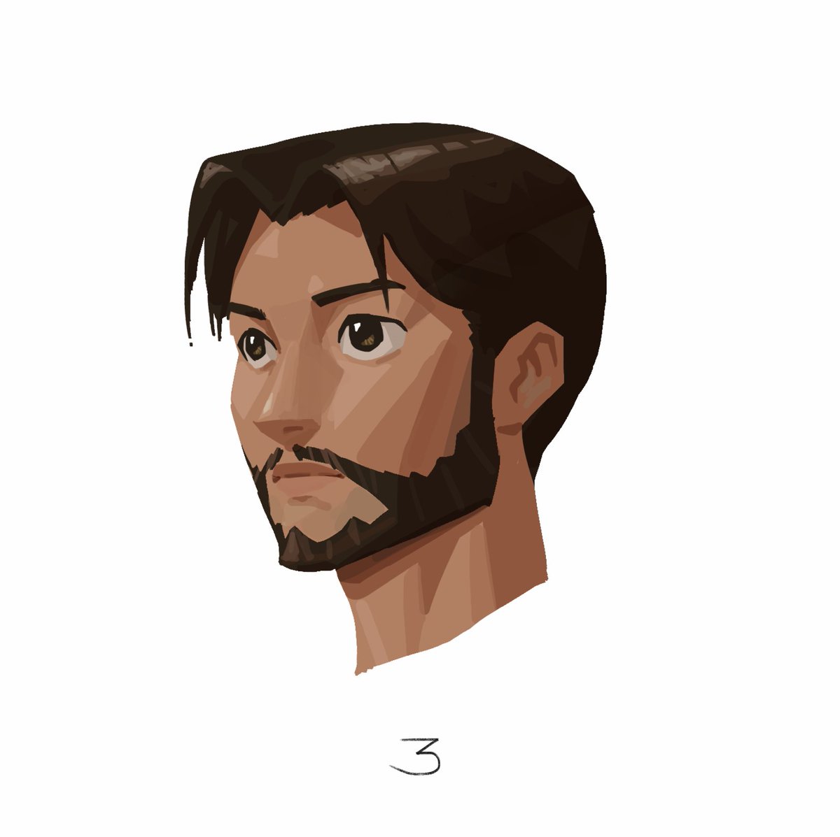 djlumpia's tweet photo. No. 3 done! https://t.co/wod7qNe8WM