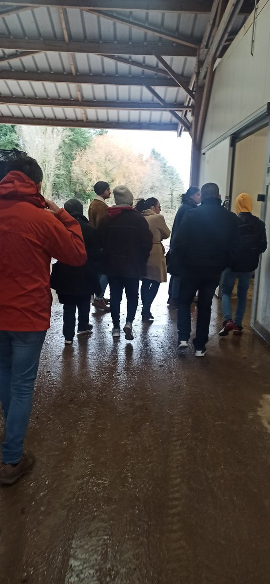 L'insertion par l'activité économique #IAE ➡️ un vrai levier pour le retour à l'#emploi ! @poleemploi et l'association ASLD ont accompagné aux <a href="/jardinsCocagne/">Jardins de Cocagne</a> des demandeurs d'emploi pour des #recrutements en contrat d'insertion en maraîchage 😊
@poleemploi_RCVL
<a href="/AlineKuntz41/">Aline Kuntz</a>