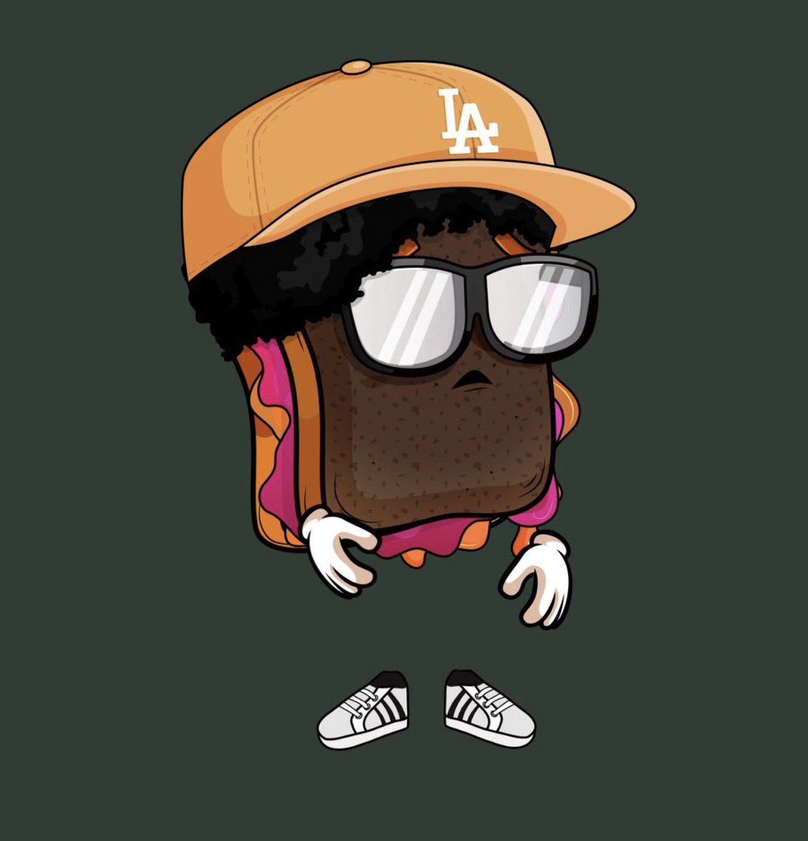 SndwchBrosNFT's tweet photo. We getting toasty over here! 😎

The deli is calling your name, Discord in bio!  😏🥪

#nftcommunity
#nftproject
#nftdrop
#nft https://t.co/pihfIqwk5W