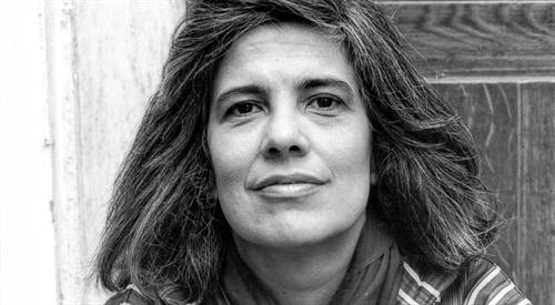 Dzięki @szosto za przypomnienie o urodzinach Susan Sontag, która dziś skończyłaby 90 lat.