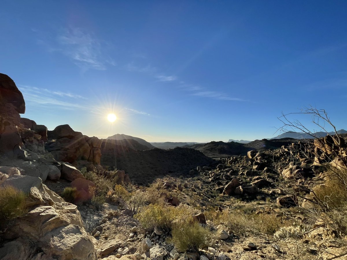 ZendyWalkWithMe's tweet photo. Some Big Bend pics from Dec. https://t.co/hYbDSnfKQ6