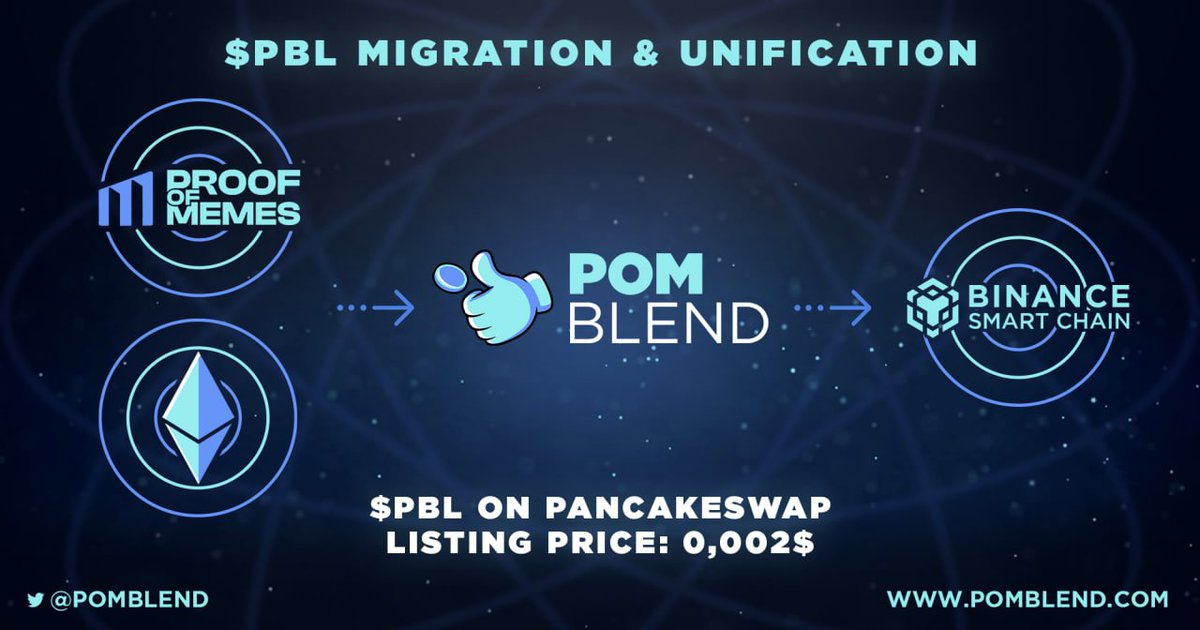 PomBlend tweet media