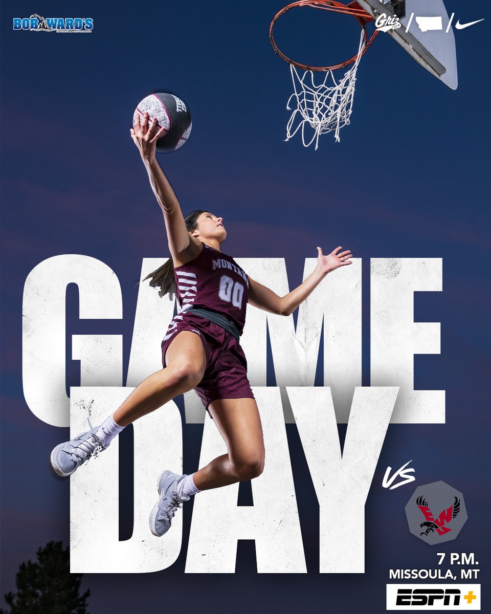 Montana Lady Griz tweet media
