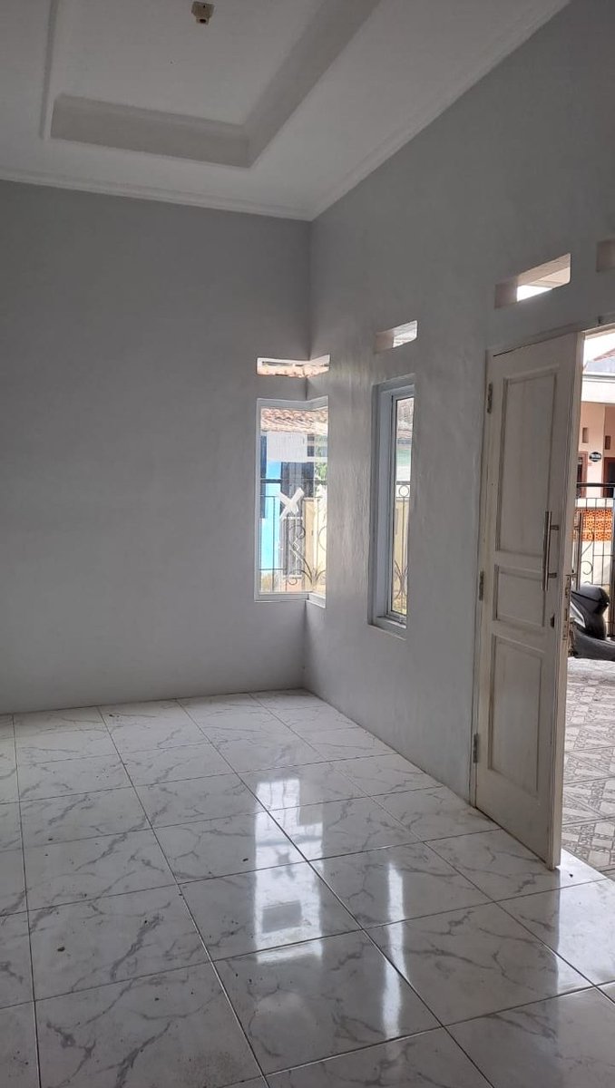 inasfthnh's tweet image. - RUMAH DIJUAL -
Rumah bangunan baru, 2 lantai 3 kamar. 

Beralamat di Perumahan Nuansa Indah Ciomas Jl. Hambalang 2 Blok E2 No. 5 Bogor.

#rumahdijual #jualrumah #jualrumahbogor #rumahmurah