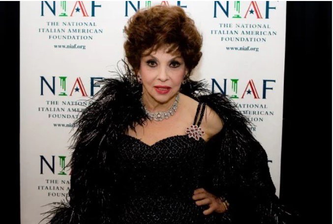 niaforg's tweet image. NIAF expresses its deepest sympathy on the passing of legendary Italian actress Gina Lollobrigida.

NIAF honored Lollobrigida at our 33rd Anniversary Gala with a Lifetime Achievement Award in Entertainment. We appreciate all her support and friendship. May she rest in peace.