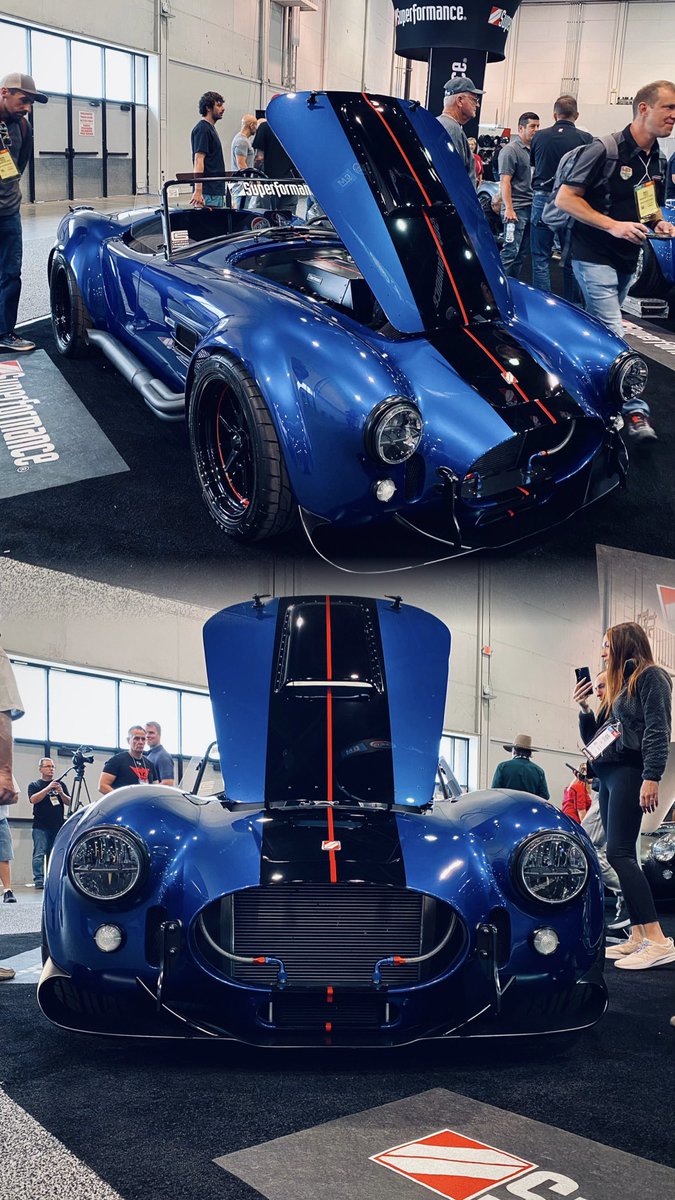 JetPerformance's tweet image. Shelby cobra art piece  ___________________________________________ 
#jetperformance #jetchip #carculture #automotive #motorsport #aftermarket #carsociety #musclecar #hotcars #cobra #shelby #carswithoutlimits #carsovereverything #carsofinstagram #speedhunters #speedsuspects
