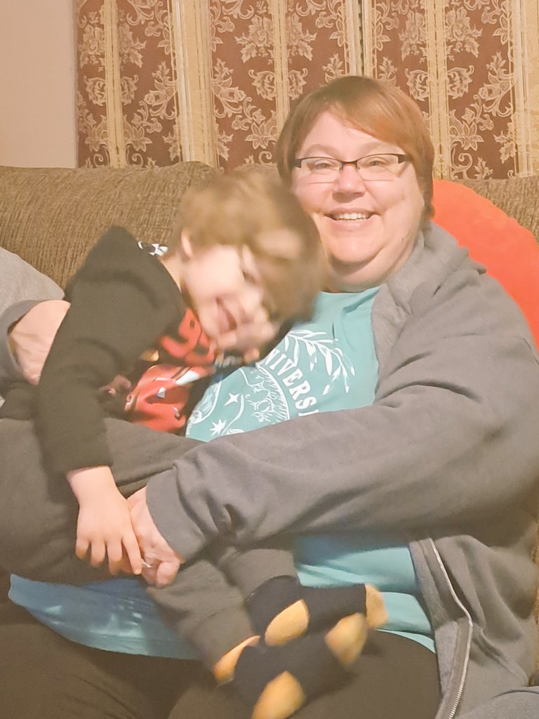 RCShadley's tweet photo. Dean and his aunt @alicefanatic13 Stacy. Good times whenever they are together!! 🥰😍
@LarbyChris https://t.co/uZYwIQTFgj