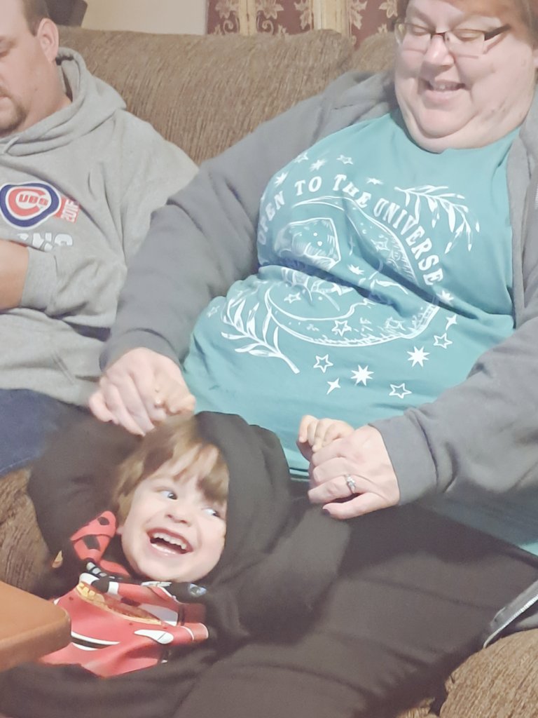 RCShadley's tweet photo. Dean and his aunt @alicefanatic13 Stacy. Good times whenever they are together!! 🥰😍
@LarbyChris https://t.co/uZYwIQTFgj